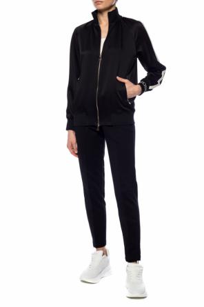 Logo sweatshirt, zdjęcie 2 Logo sweatshirt od Moncler